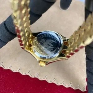 Movado | Accessories | Vintage Rare Special Edition Gold  display picture 3